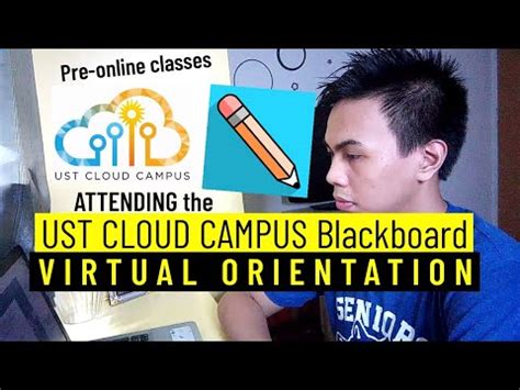 cloud campus ust|Virtual Class .